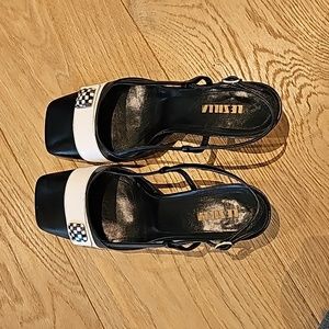 Le Silla shoes size 36.5